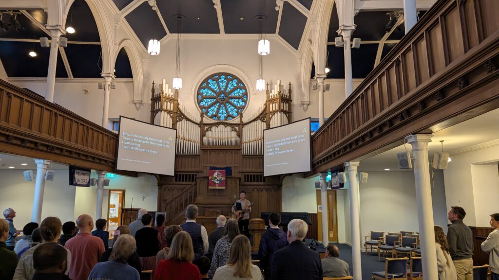 Thanksgiving Service 2 Pxl 20251001 174324704.Mp